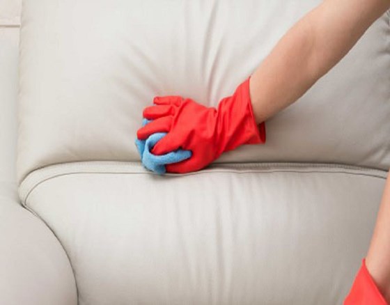 Portfolio: Home Spa Services